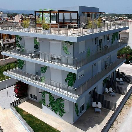 Chania Urban Living - Live Like A Local Eksteriør bilde