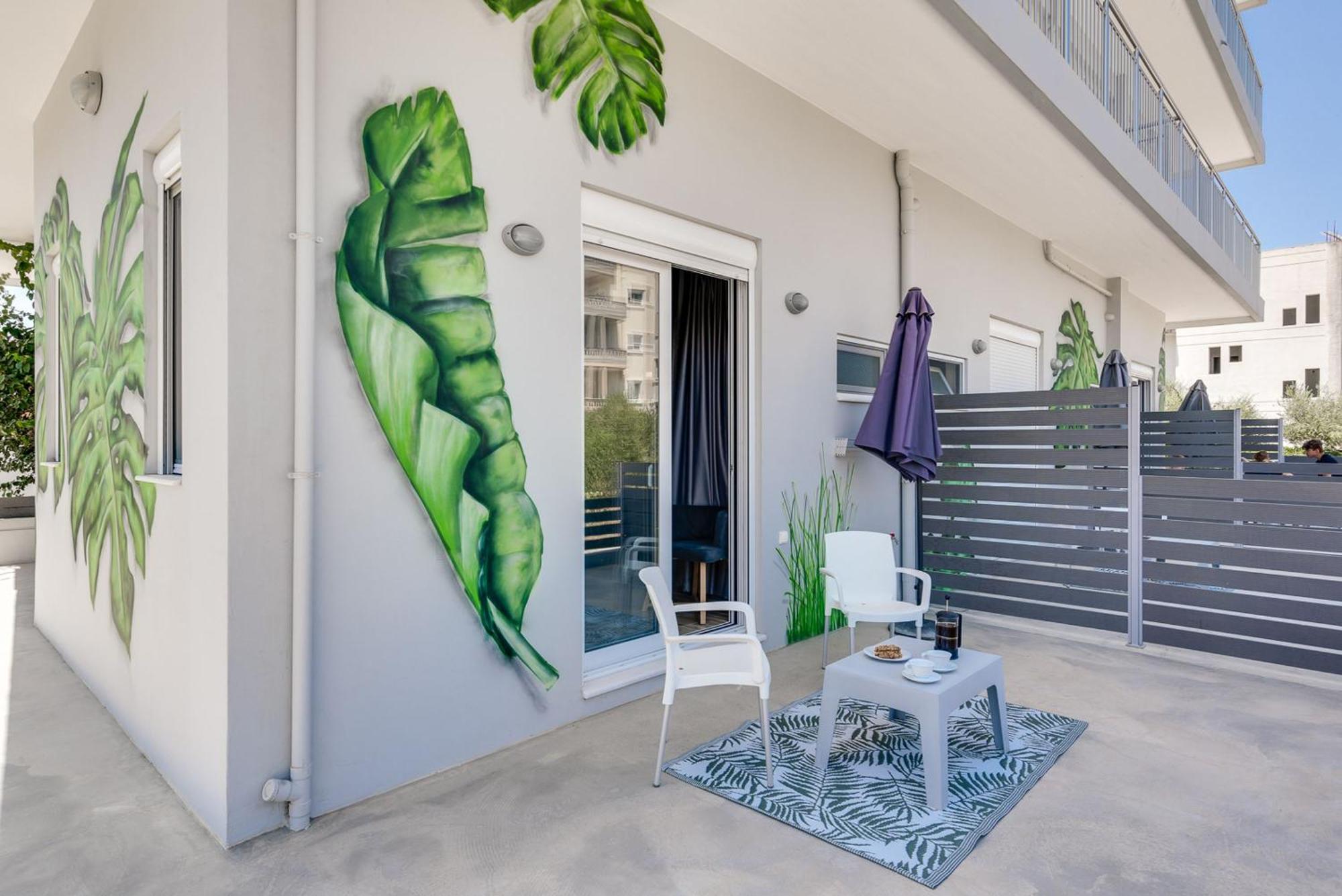 Chania Urban Living - Live Like A Local Eksteriør bilde