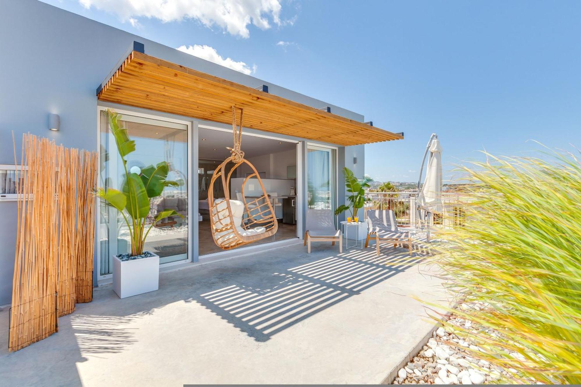 Chania Urban Living - Live Like A Local Eksteriør bilde