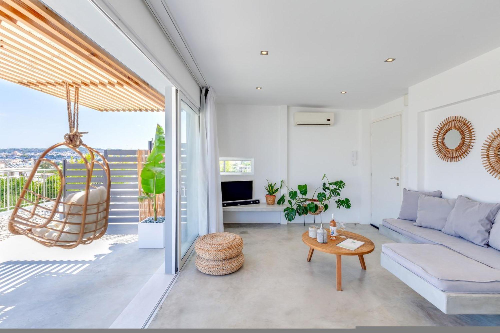 Chania Urban Living - Live Like A Local Eksteriør bilde