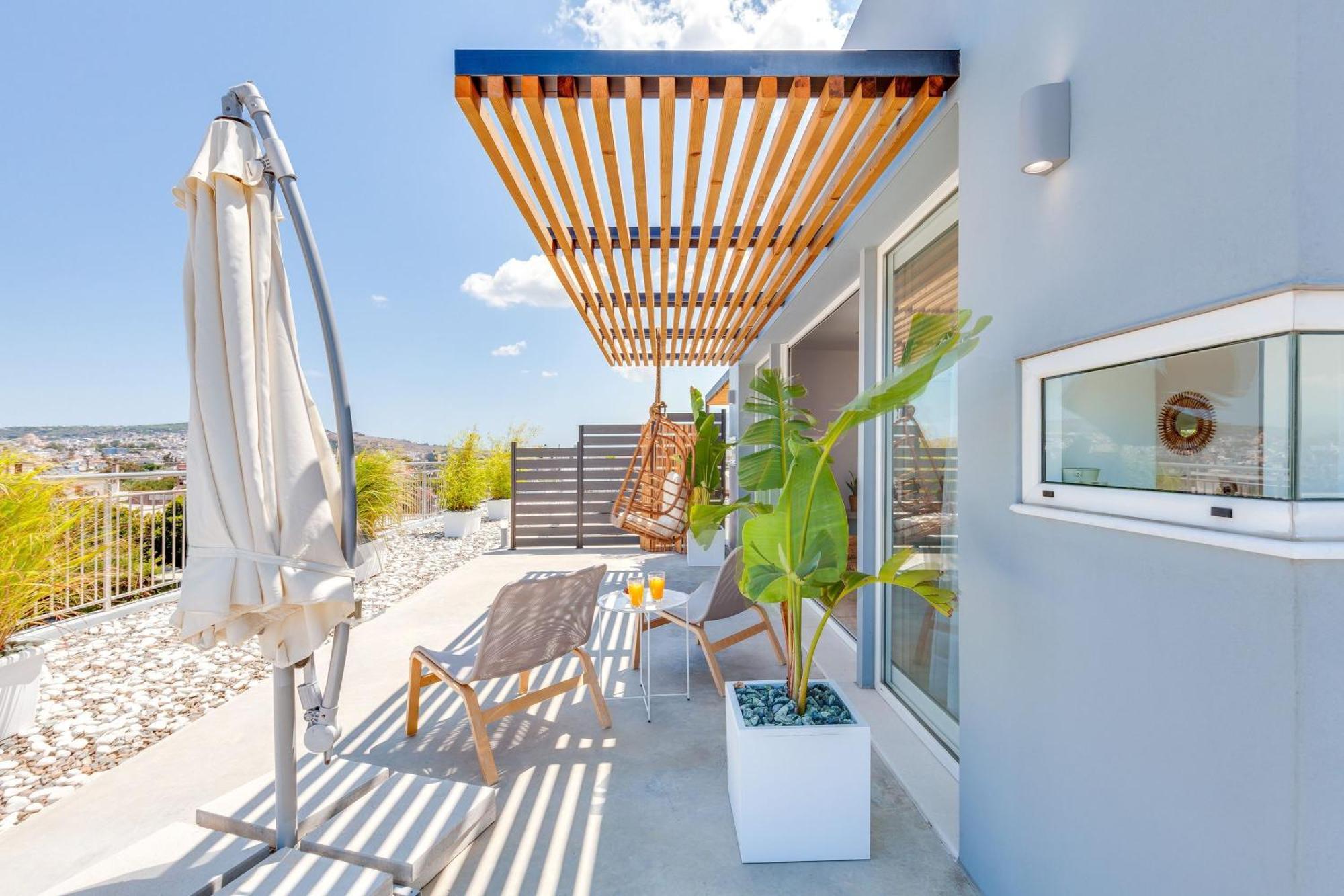 Chania Urban Living - Live Like A Local Eksteriør bilde
