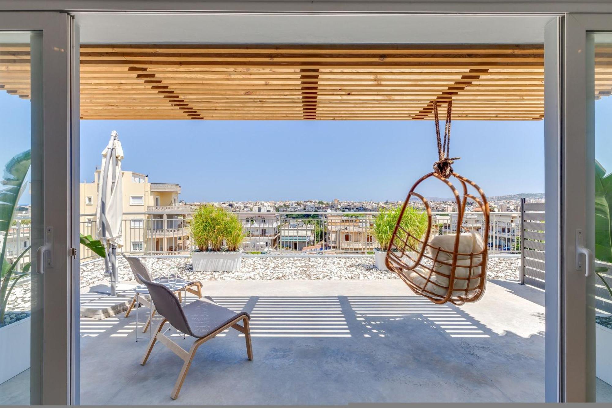 Chania Urban Living - Live Like A Local Eksteriør bilde