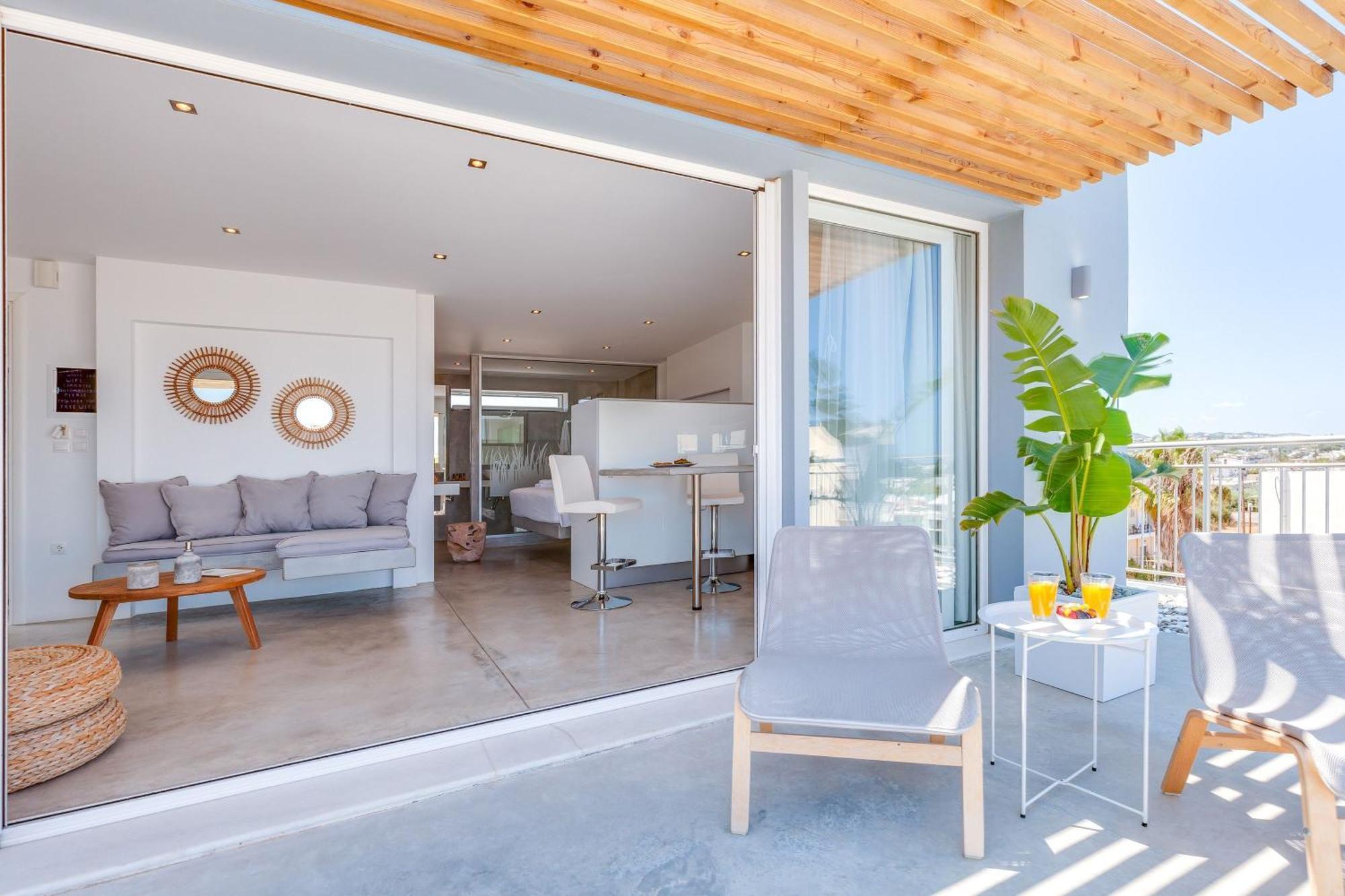 Chania Urban Living - Live Like A Local Eksteriør bilde