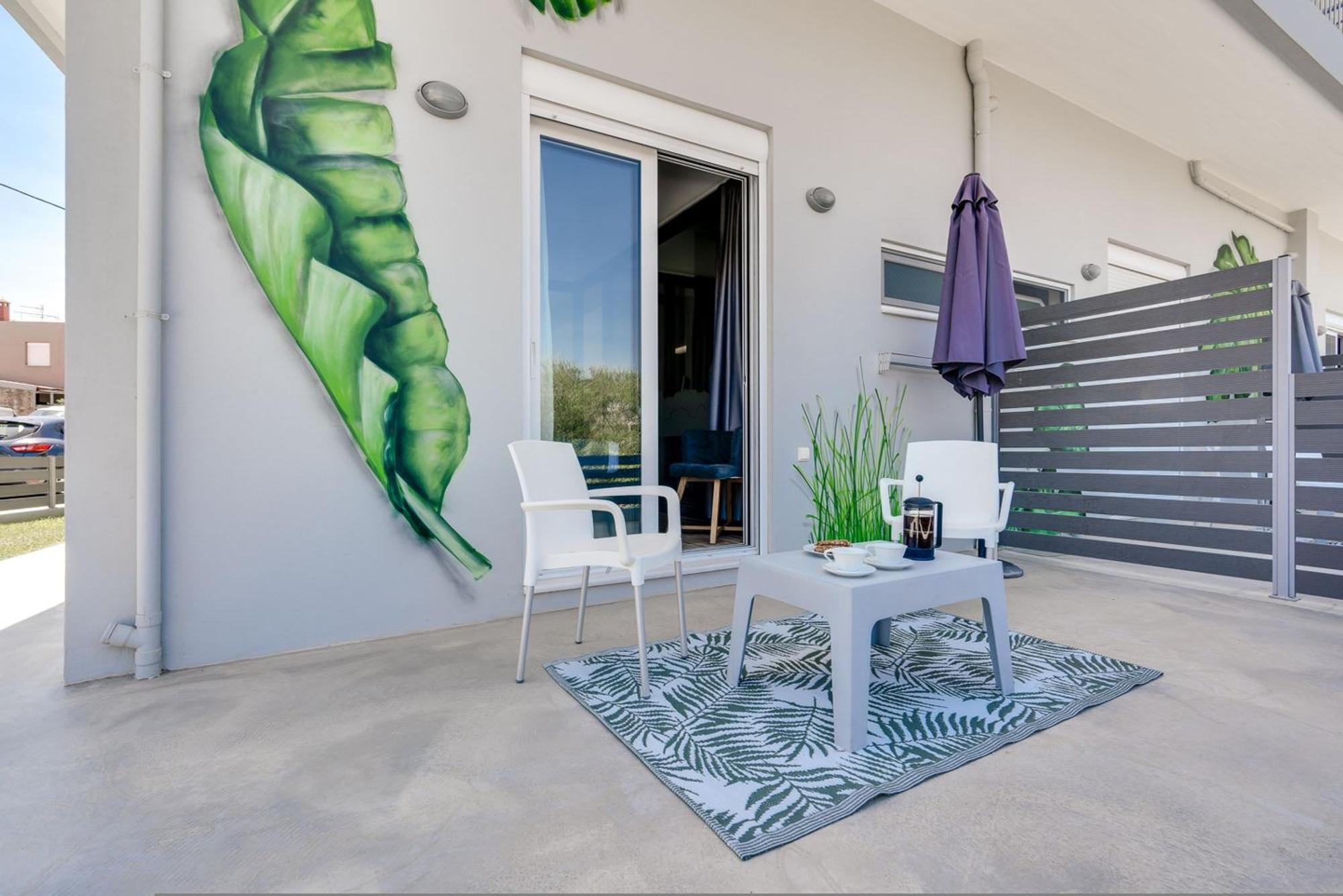 Chania Urban Living - Live Like A Local Eksteriør bilde