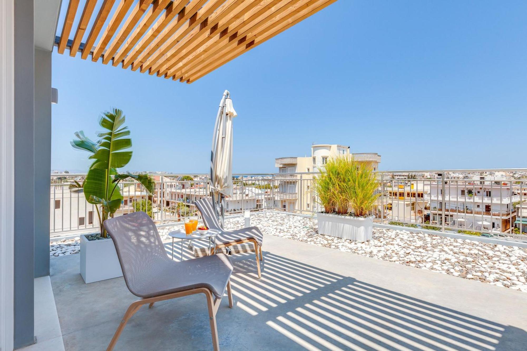 Chania Urban Living - Live Like A Local Eksteriør bilde