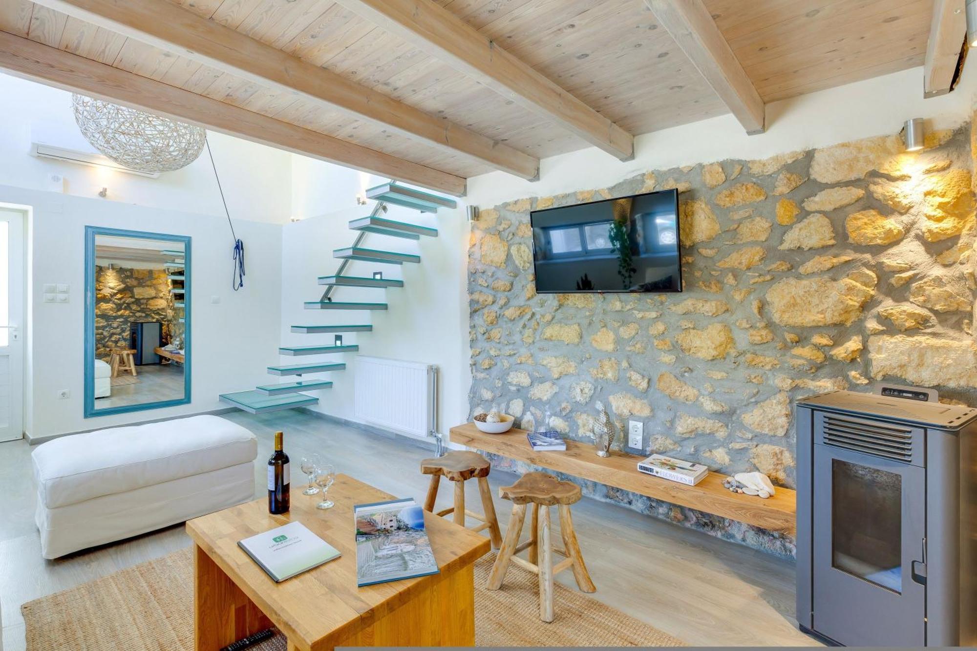 Chania Urban Living - Live Like A Local Eksteriør bilde