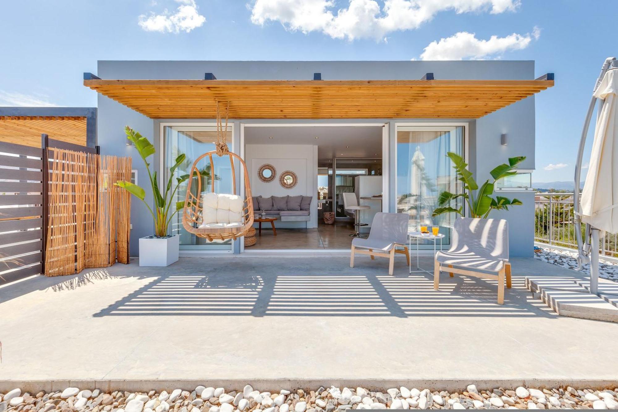 Chania Urban Living - Live Like A Local Eksteriør bilde
