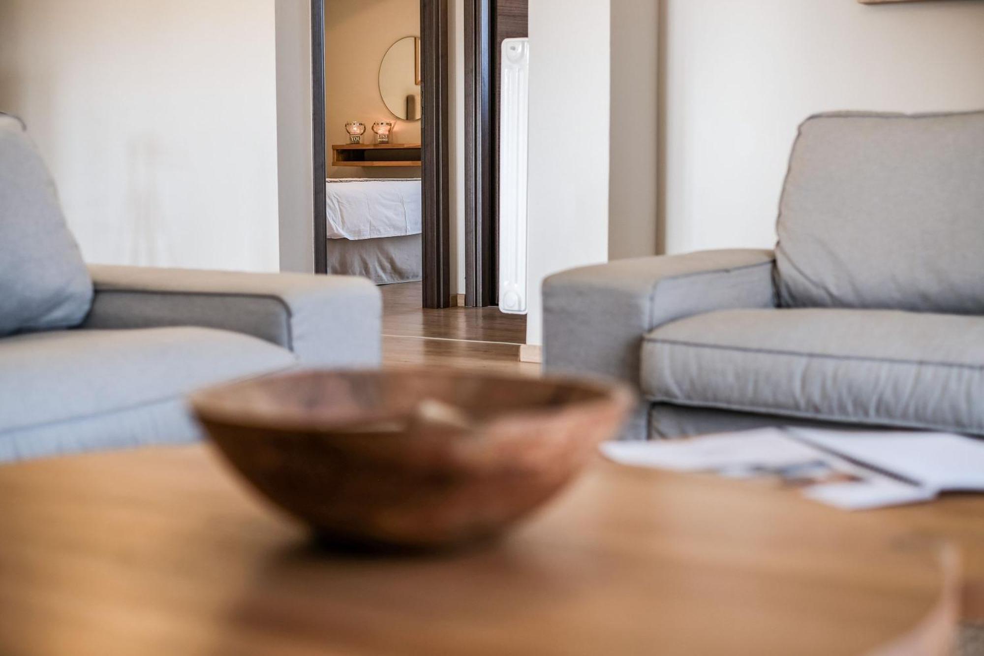 Chania Urban Living - Live Like A Local Eksteriør bilde
