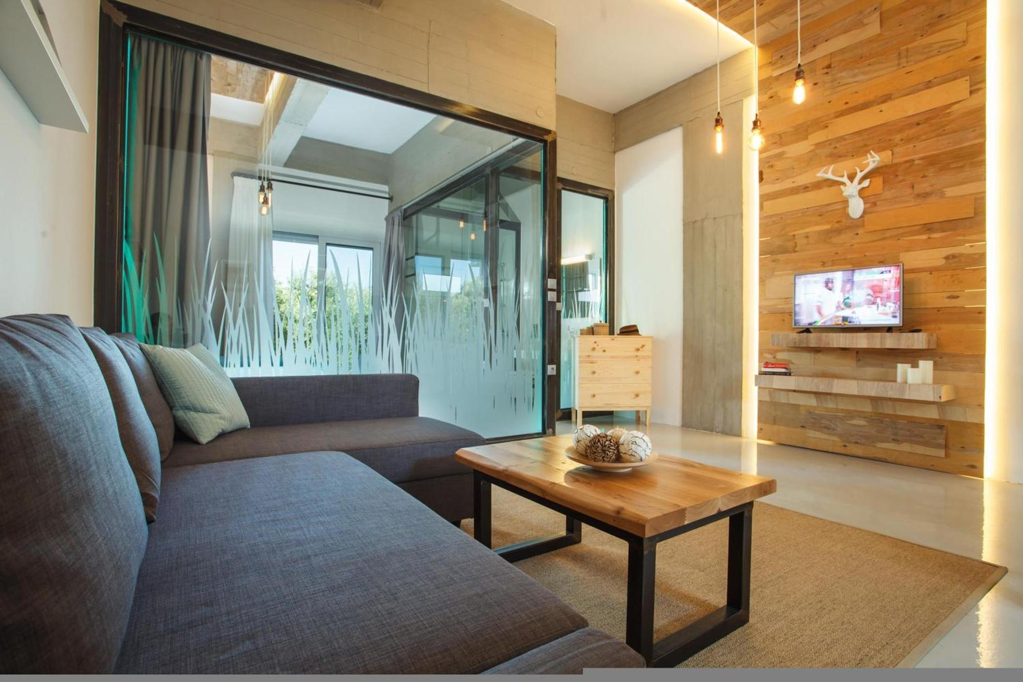 Chania Urban Living - Live Like A Local Eksteriør bilde