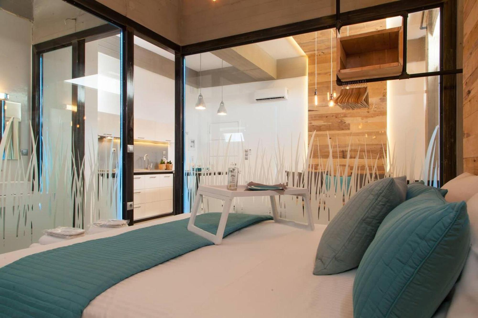 Chania Urban Living - Live Like A Local Eksteriør bilde