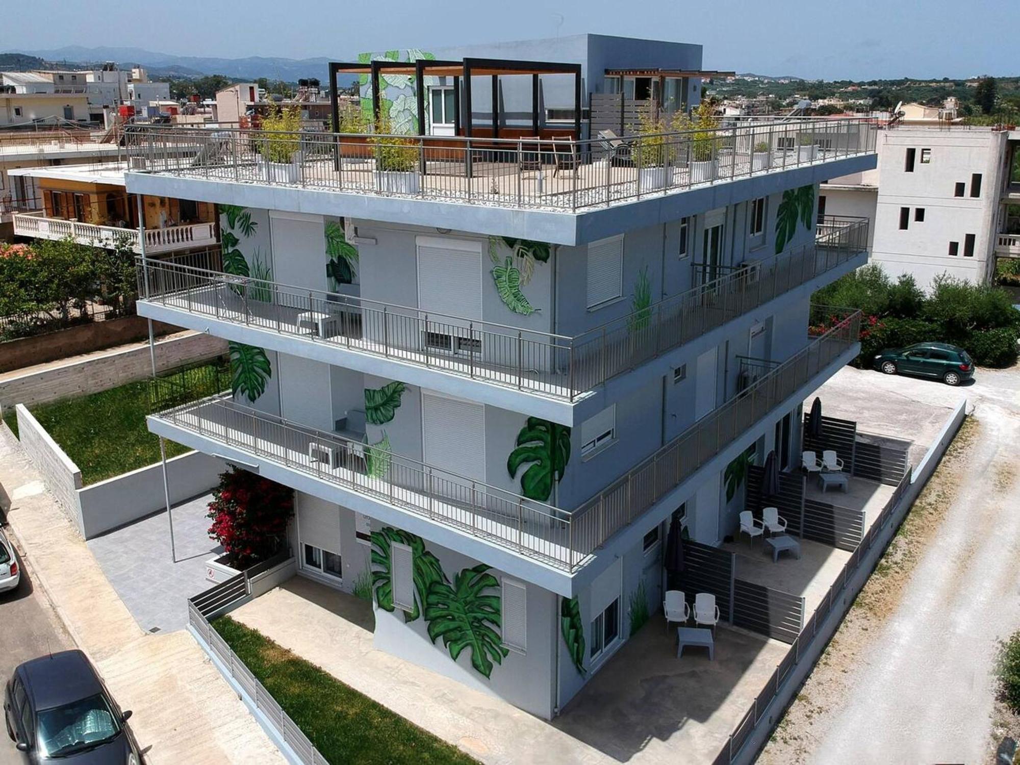Chania Urban Living - Live Like A Local Eksteriør bilde