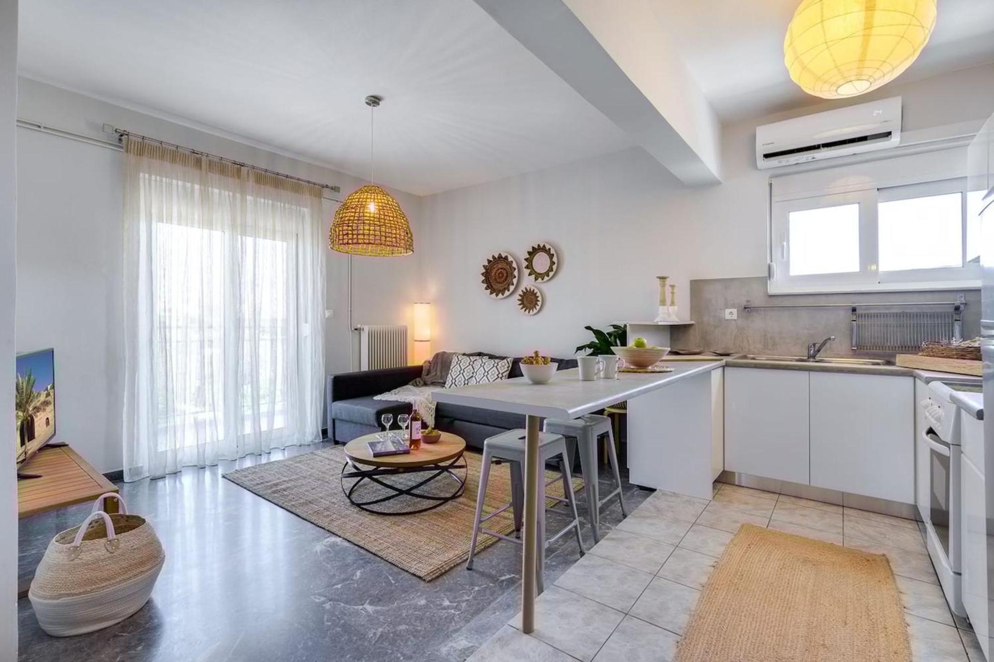 Chania Urban Living - Live Like A Local Eksteriør bilde