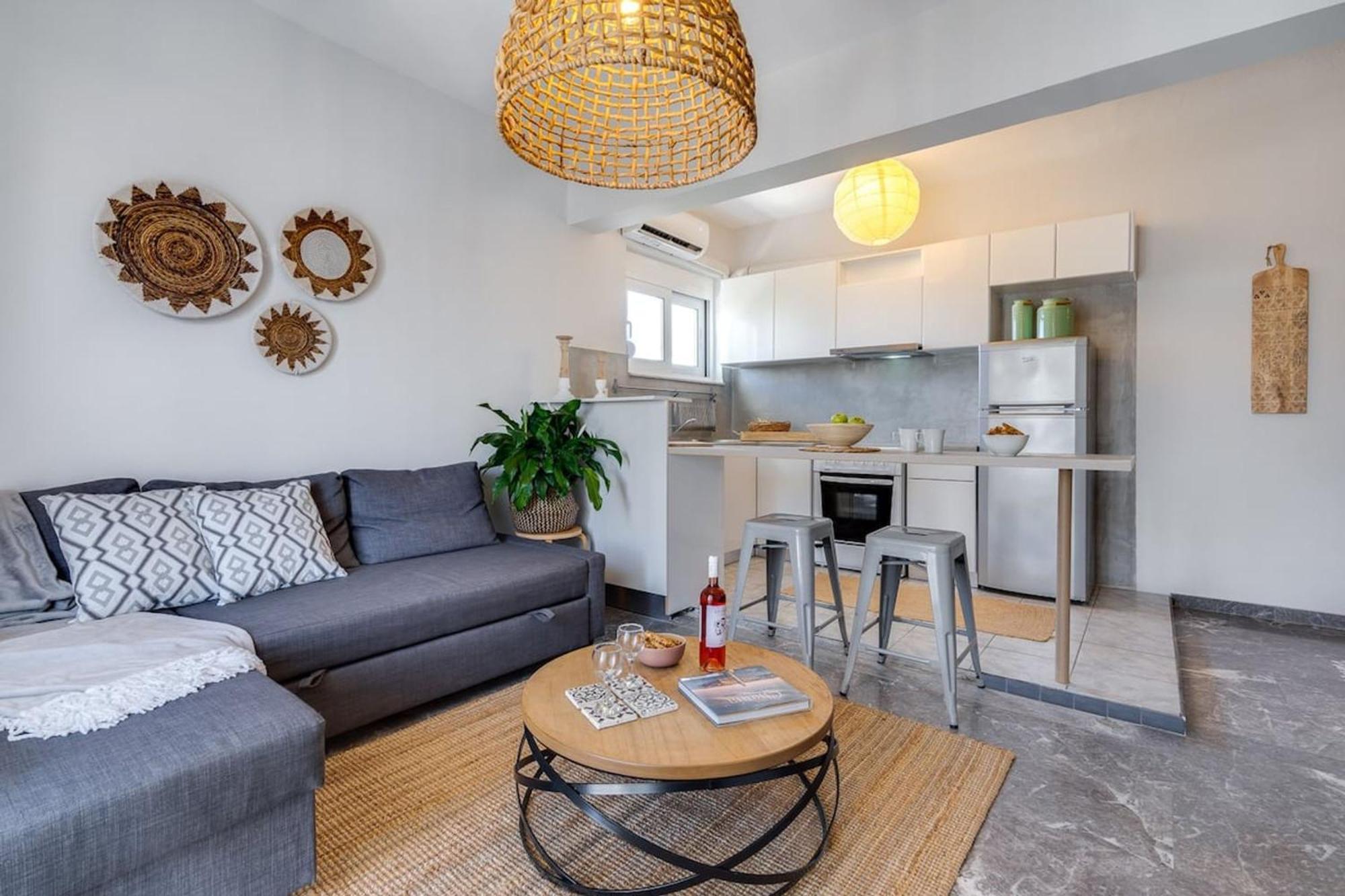 Chania Urban Living - Live Like A Local Eksteriør bilde