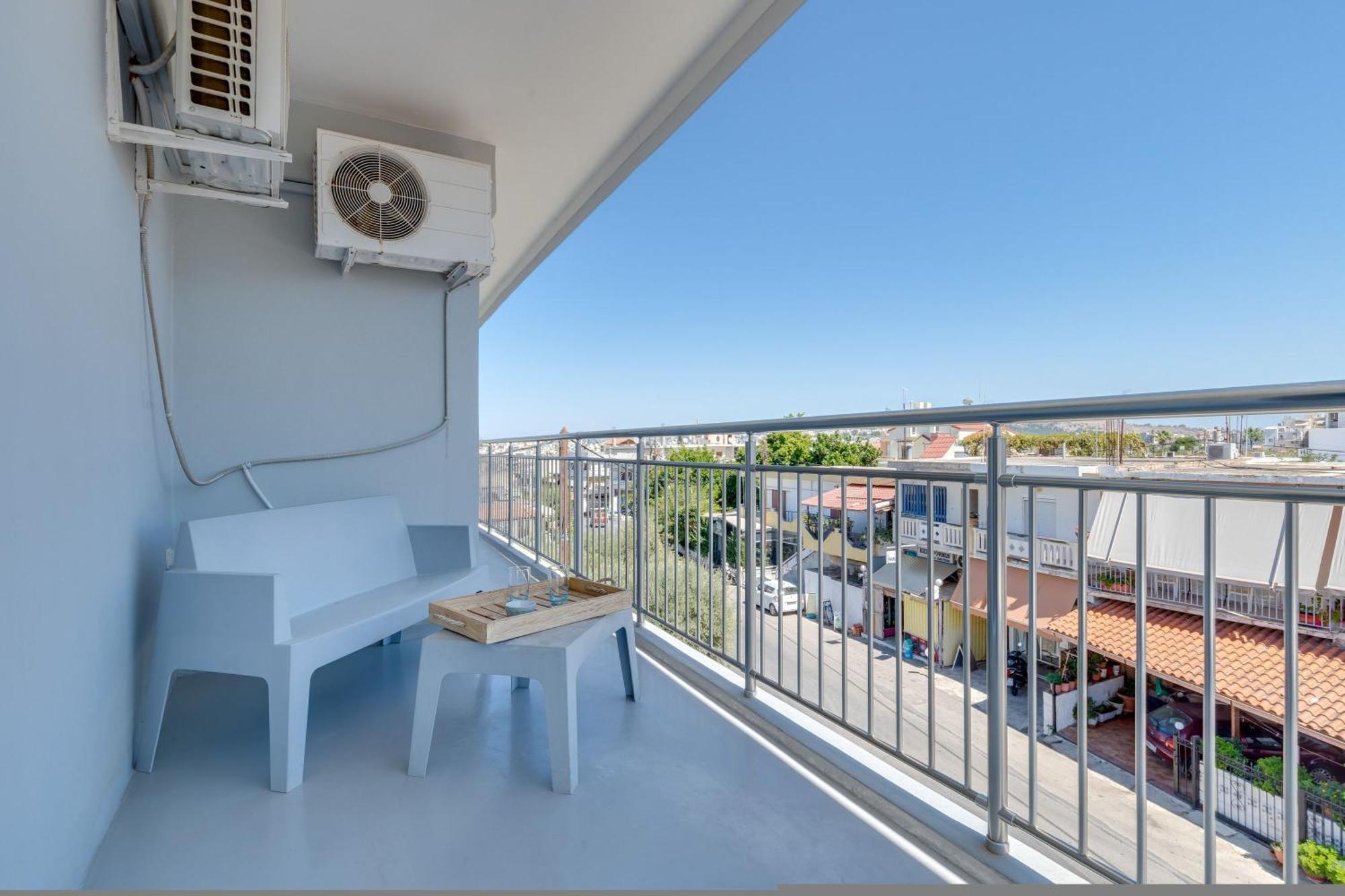 Chania Urban Living - Live Like A Local Eksteriør bilde