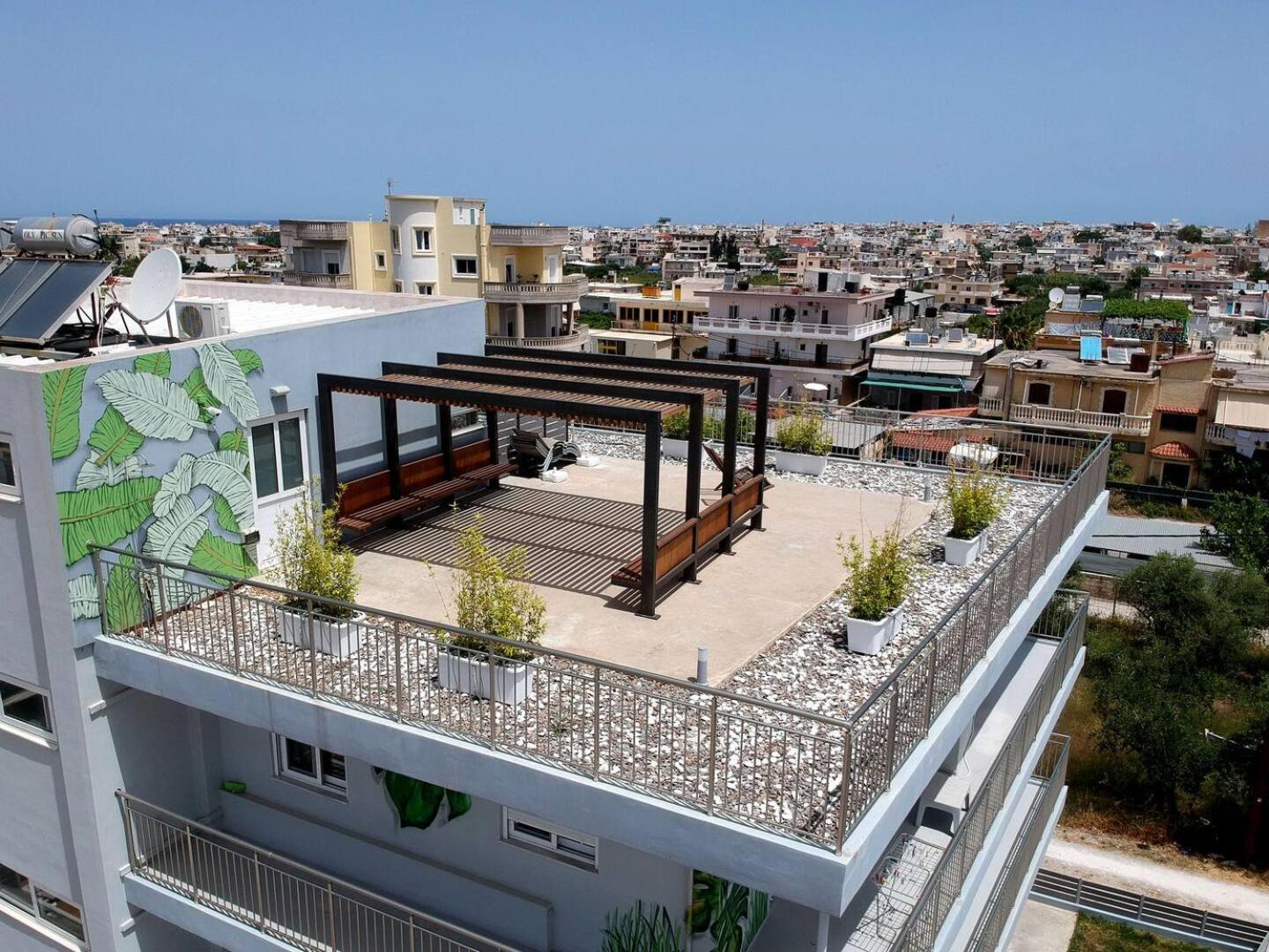 Chania Urban Living - Live Like A Local Eksteriør bilde