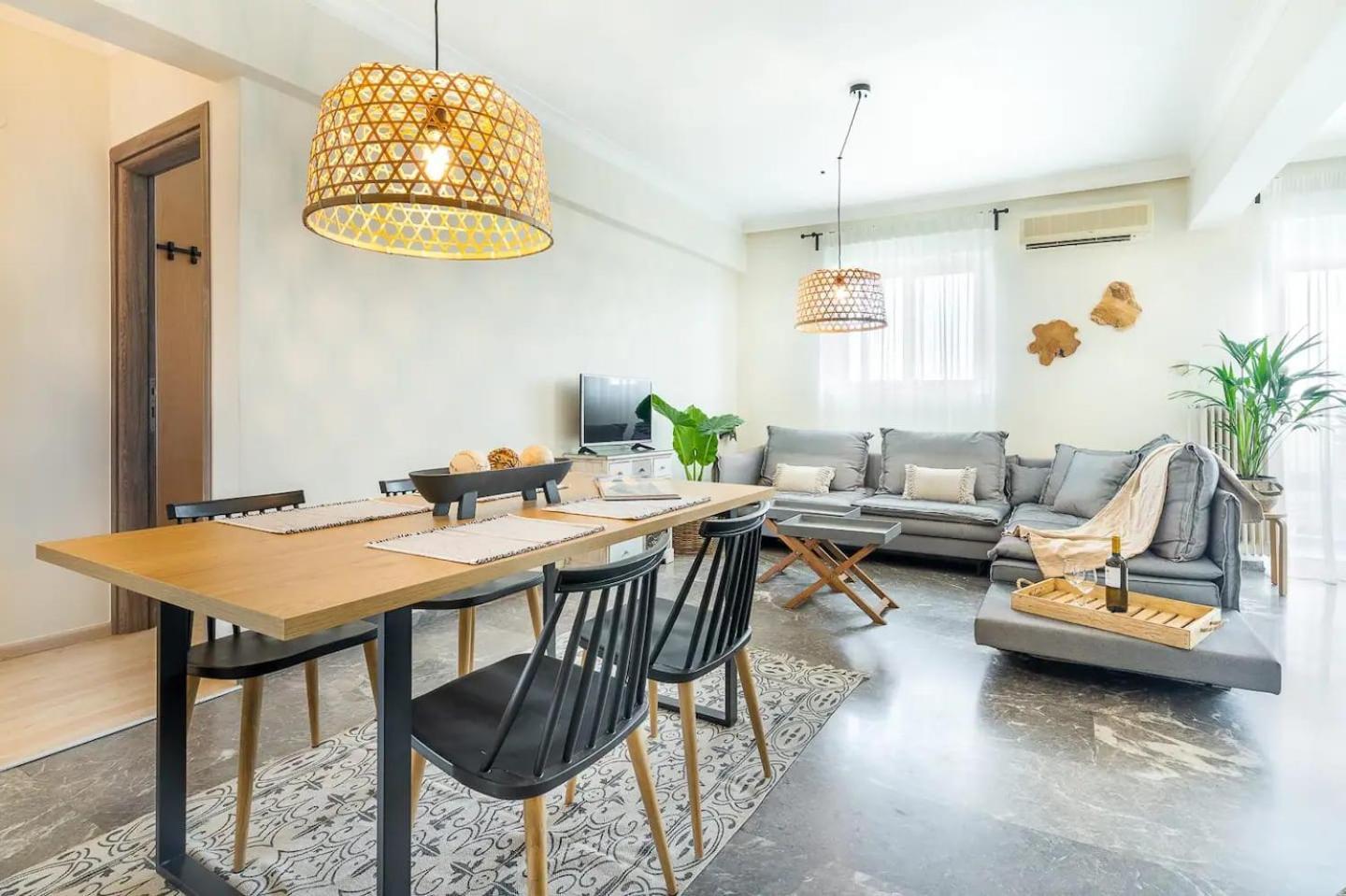 Chania Urban Living - Live Like A Local Eksteriør bilde