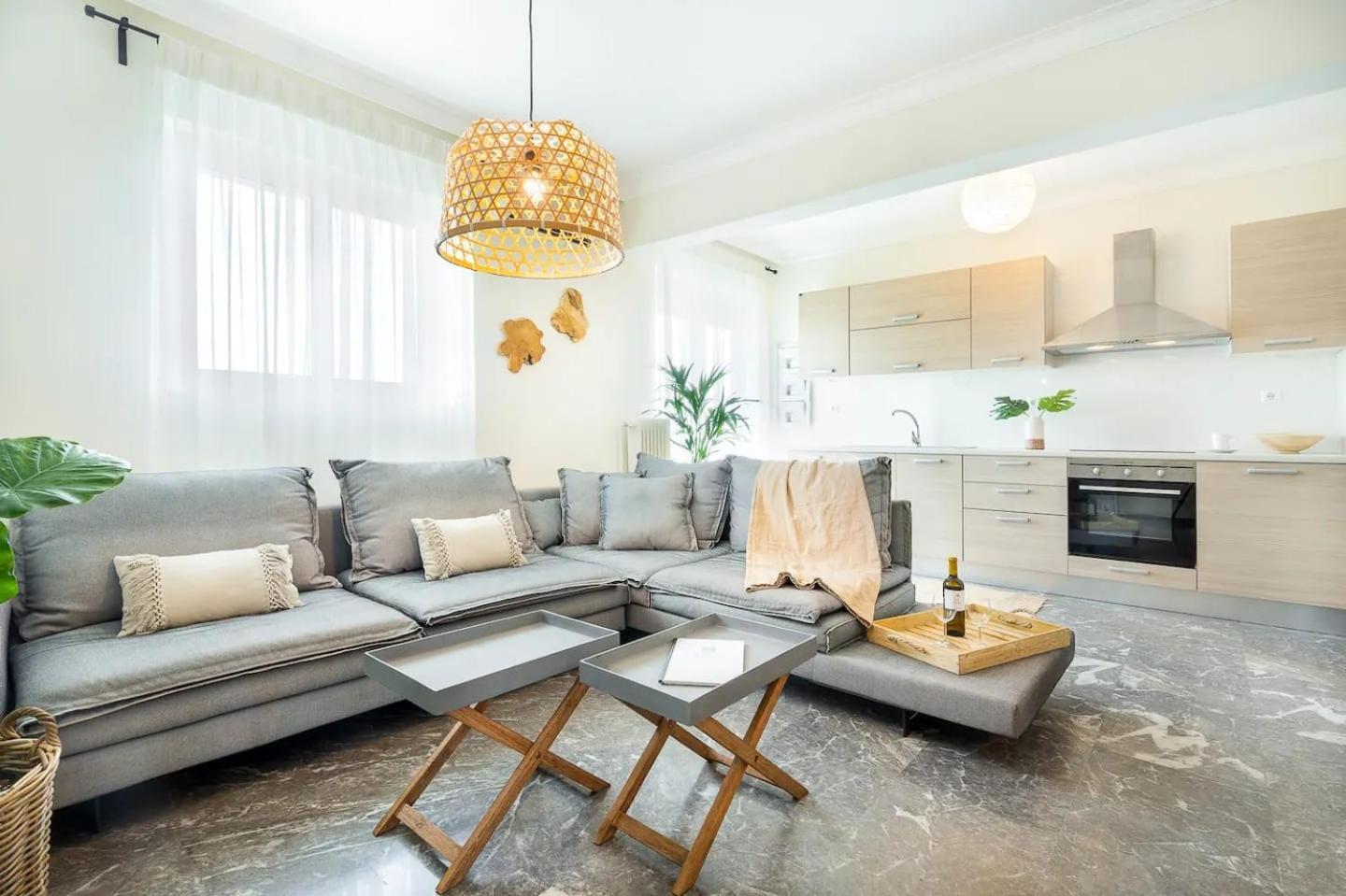 Chania Urban Living - Live Like A Local Eksteriør bilde